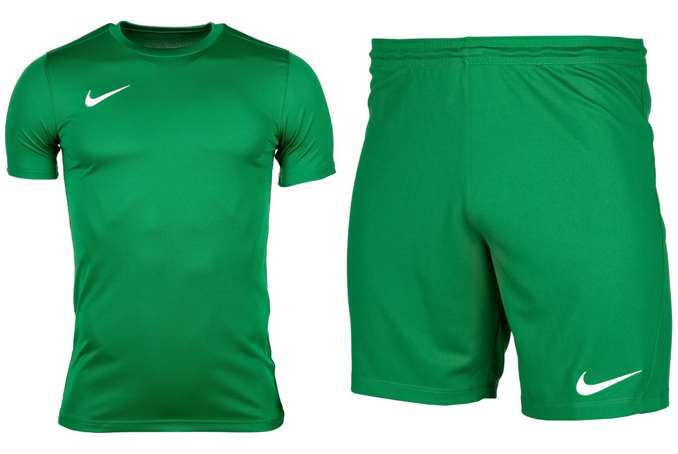 Nike Detský športový set Tričko Krátke Nohavice Dry Park VII JSY SS BV6741 302/BV6865 302