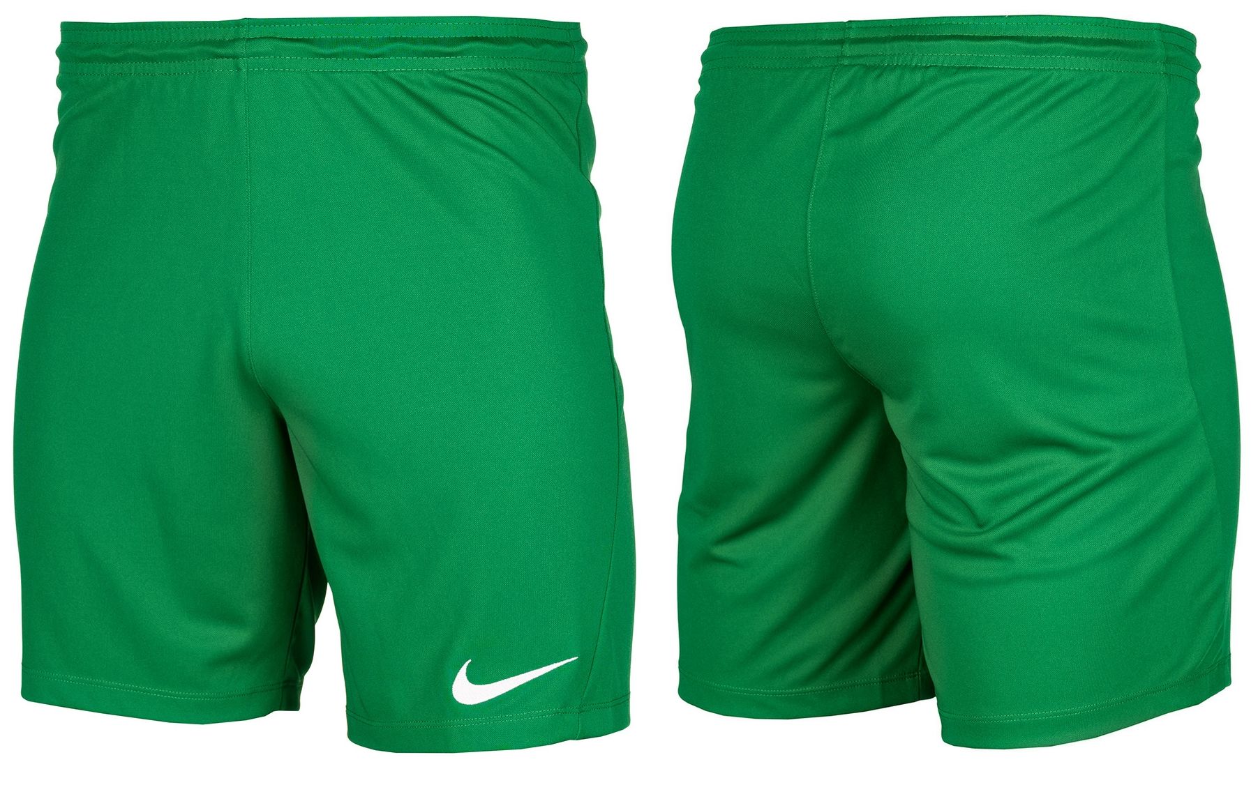 Nike Pánsky športový set Tričko Krátke Nohavice Dry Park VII JSY SS BV6708 302/BV6855 302