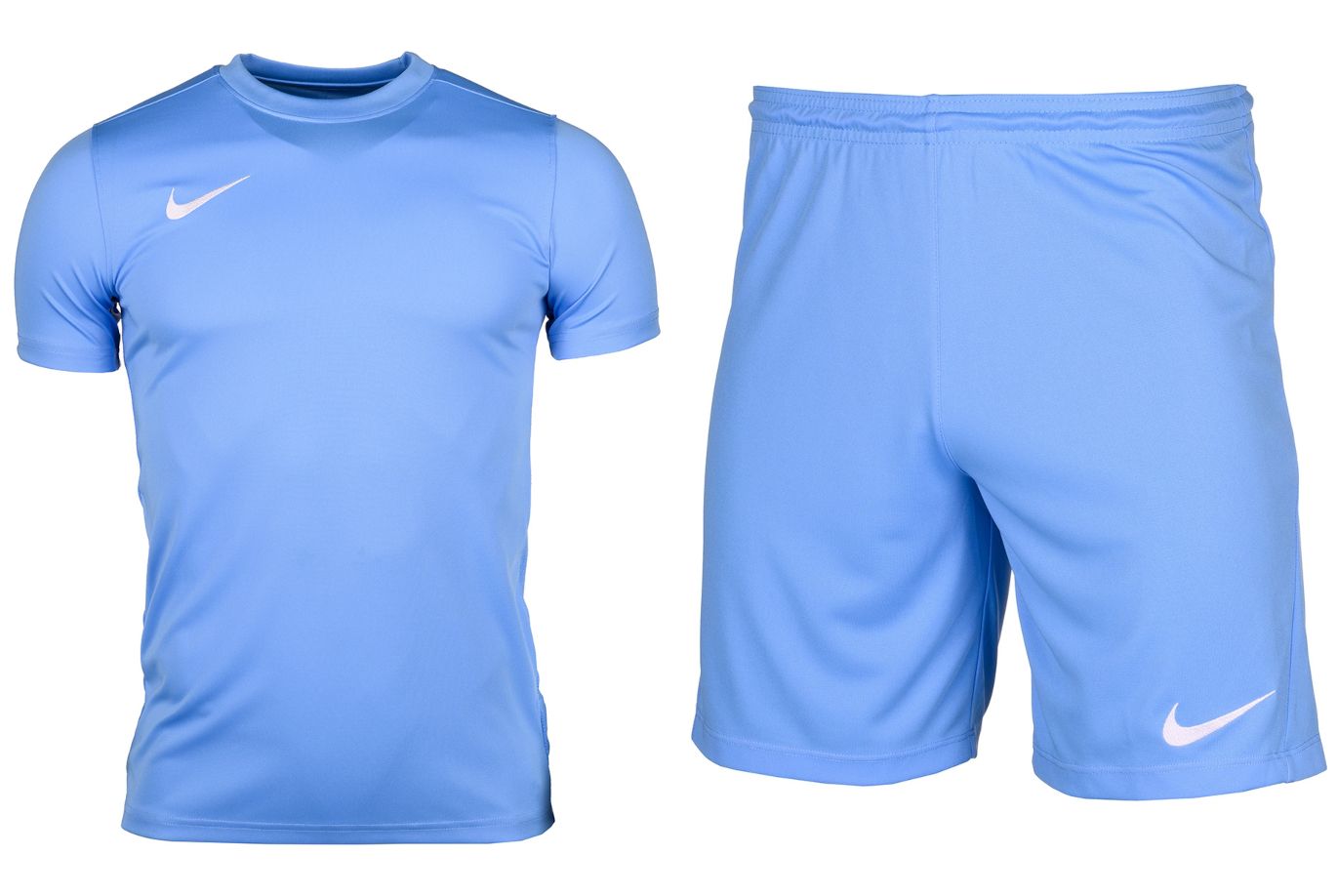 Nike Detský športový set Tričko Krátke Nohavice Dry Park VII JSY SS BV6741 412/BV6865 412