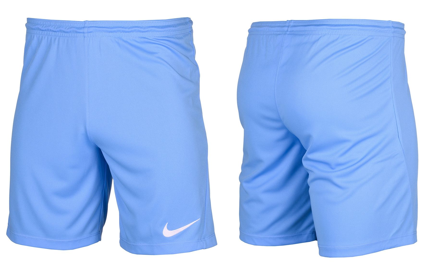 Nike Detský športový set Tričko Krátke Nohavice Dry Park VII JSY SS BV6741 412/BV6865 412