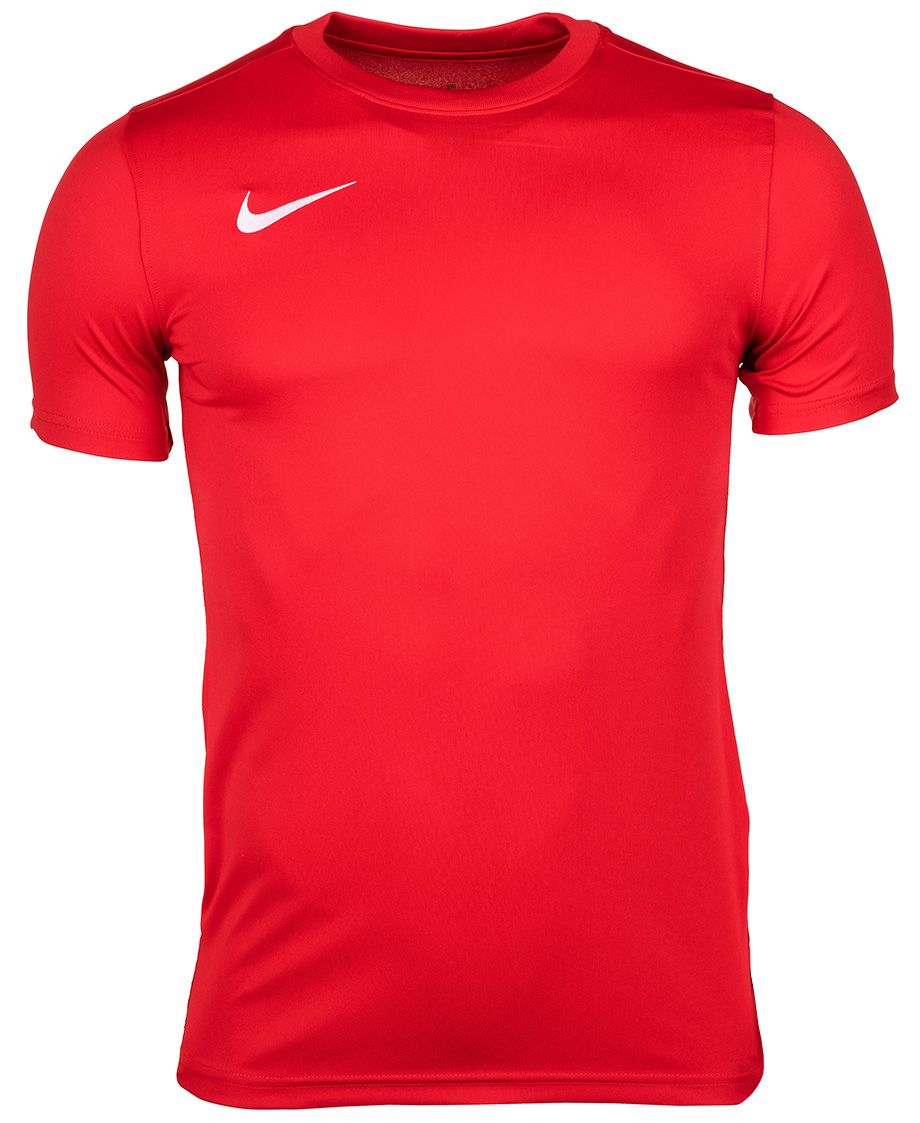 Nike Detský športový set Tričko Krátke Nohavice Dry Park VII JSY SS BV6741 657/BV6865 010