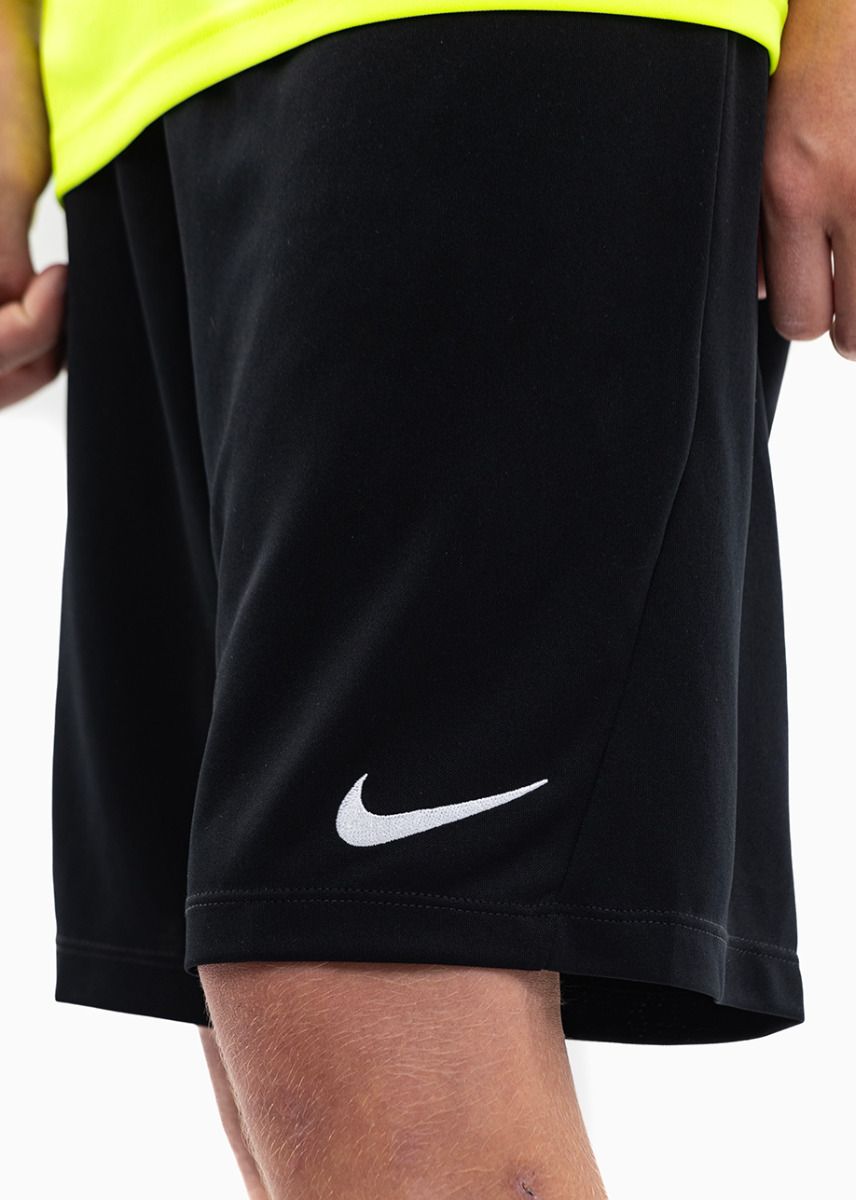 Nike Detský športový set Tričko Krátke Nohavice Dry Park VII JSY SS BV6741 702/BV6865 010 Nike Detský športový set Tričko Krátke Nohavice Dry Park VII JSY SS BV6741 702/BV6865 010