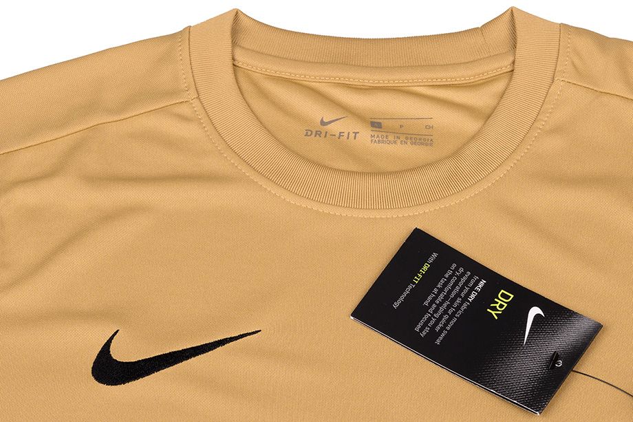 Nike dziecięcy strój sportowy koszulka spodenki Dry Park VII JSY SS BV6741 729/BV6865 010