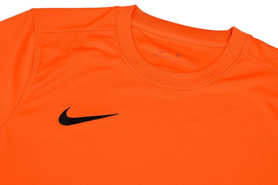 Nike dziecięcy strój sportowy koszulka spodenki Dry Park VII JSY SS BV6741 819/BV6865 819