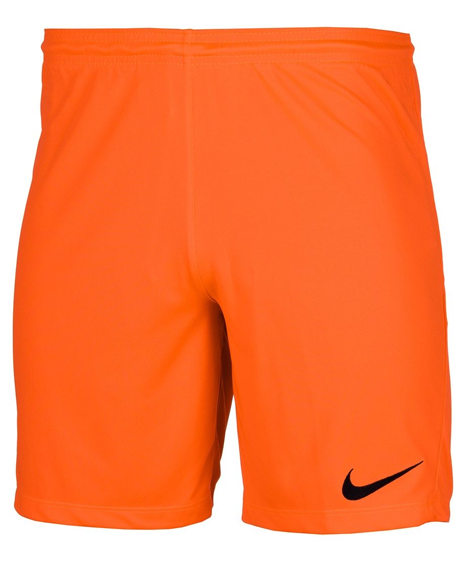 Nike dziecięcy strój sportowy koszulka spodenki Dry Park VII JSY SS BV6741 819/BV6865 819