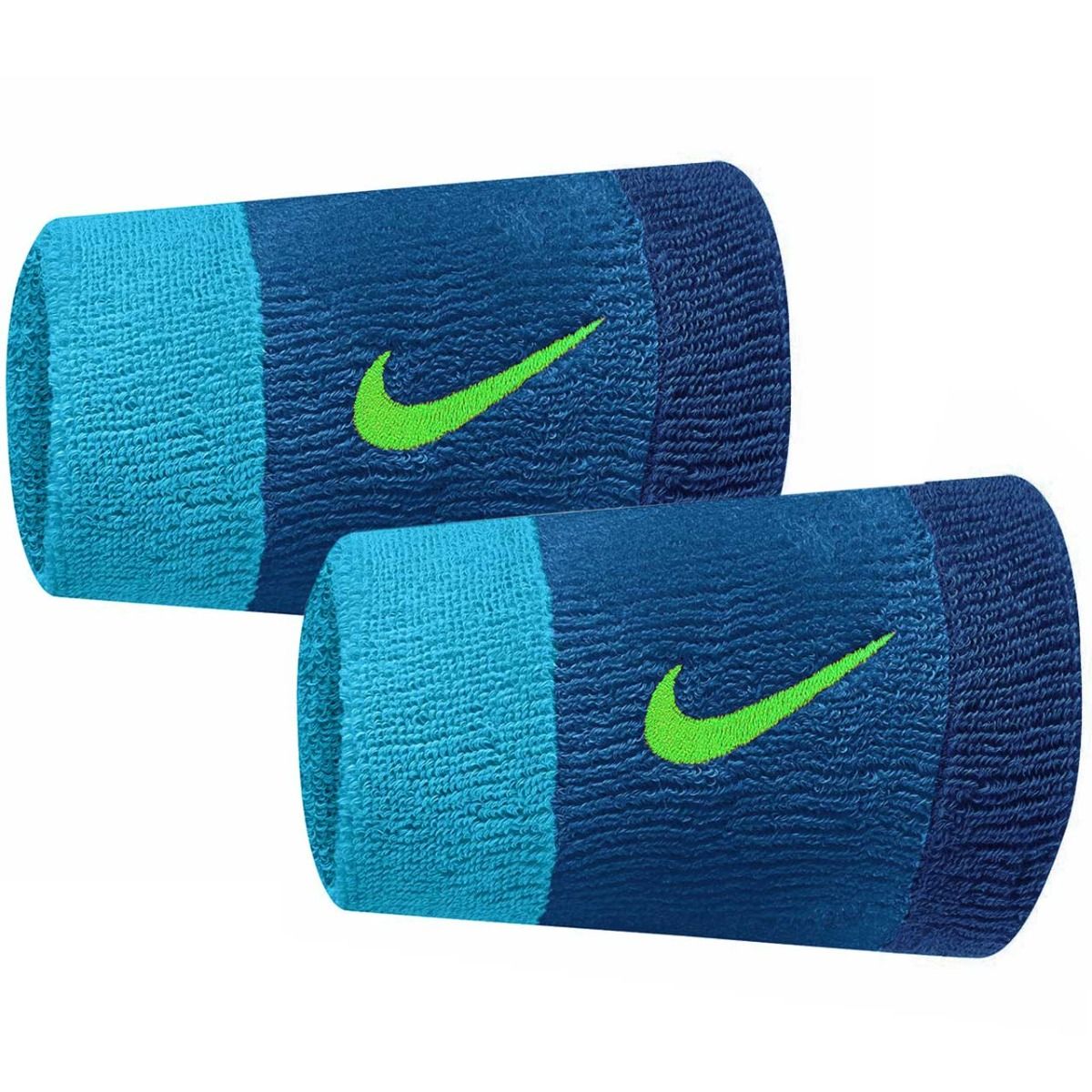 Nike Náramky Swoosh 2p. N0001586417OS