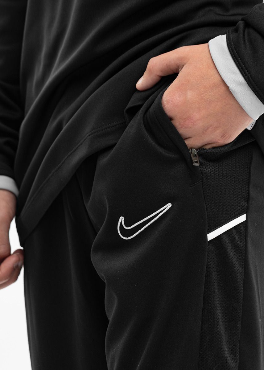 Nike Detská tepláková súprava Dri-Fit Academy 25 Track FZ9836 010/FZ9816 010 Nike Detská tepláková súprava Dri-Fit Academy 25 Track FZ9836 010/FZ9816 010