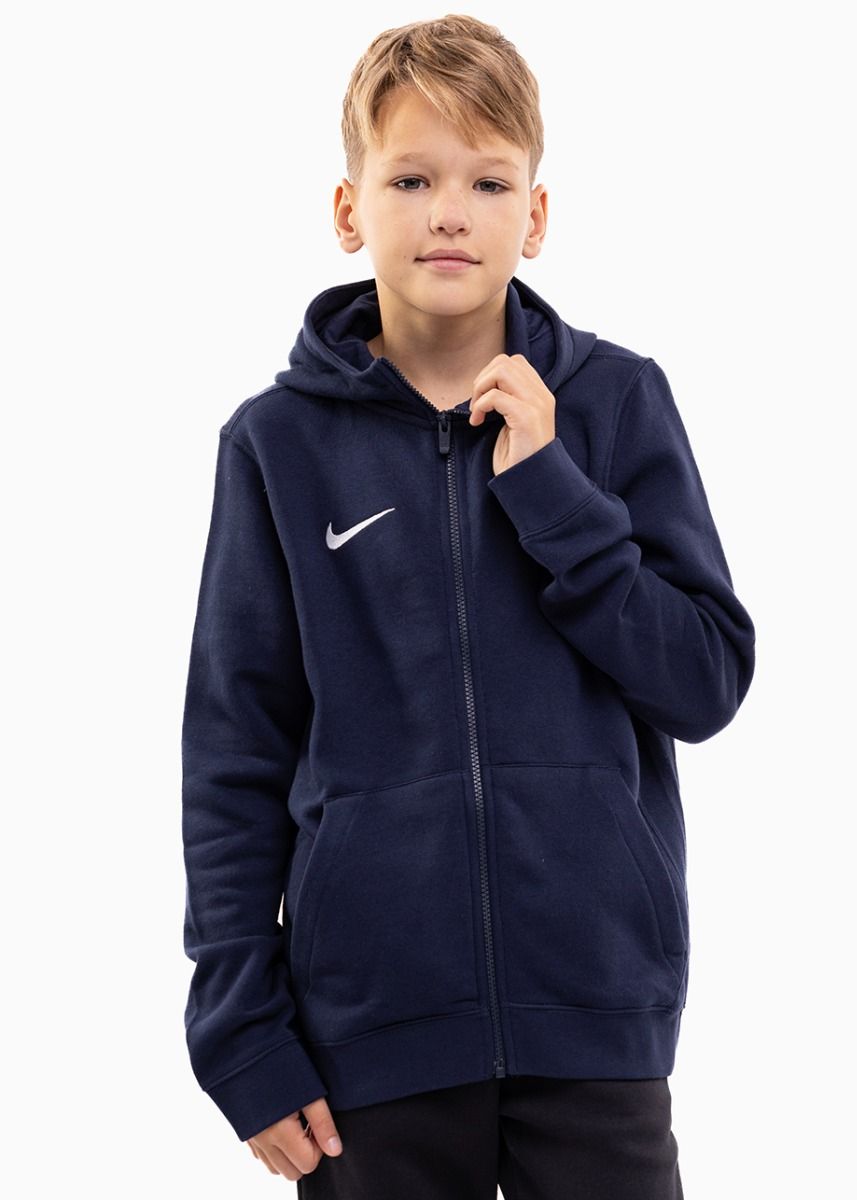 Nike Tepláková súprava Park Full-Zip Hoodie CW6891 451/CW6909 010