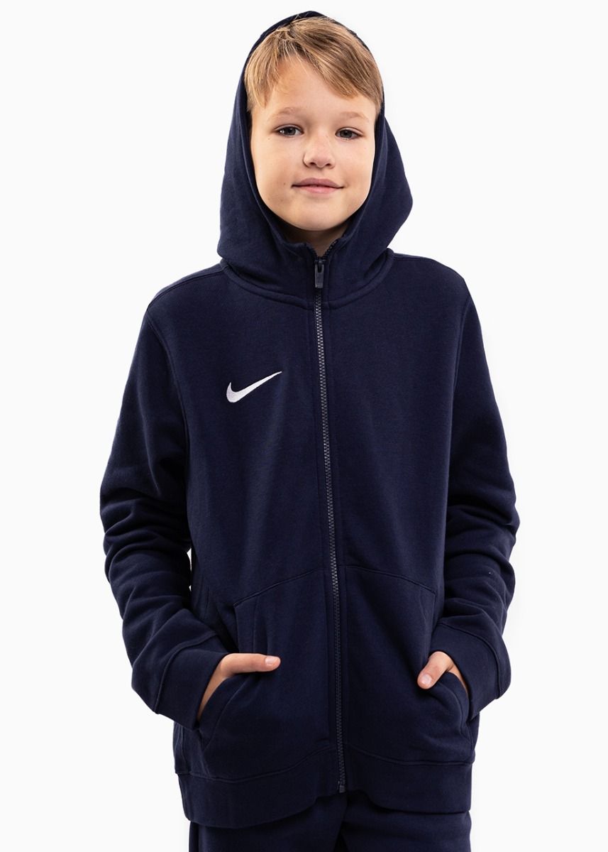 Nike Tepláková súprava Park Full-Zip Hoodie CW6891 451/CW6909 451