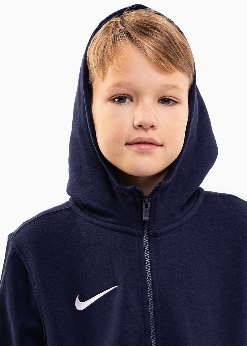 Nike Tepláková súprava Park Full-Zip Hoodie CW6891 451/CW6909 451