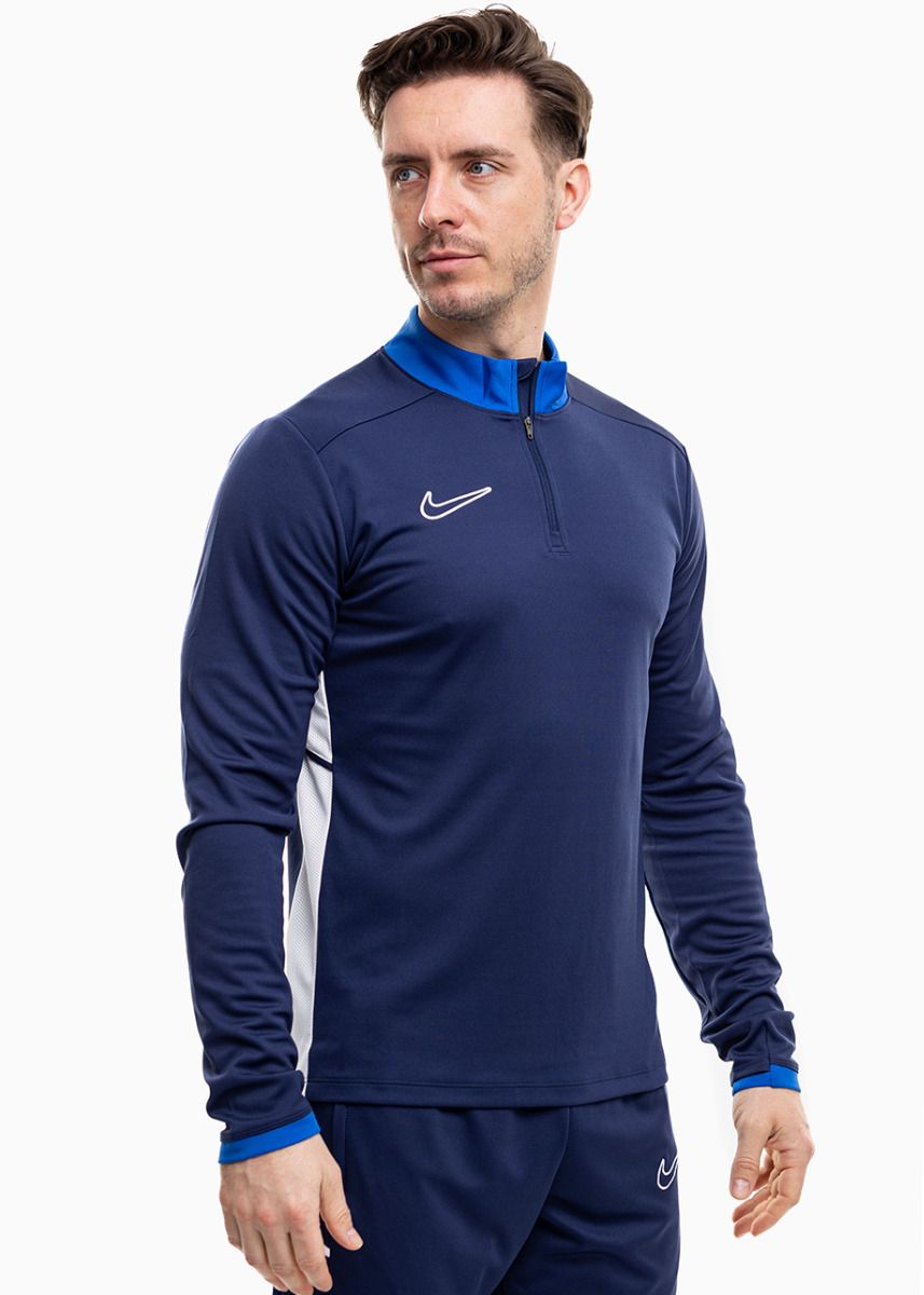 Nike Pánska tepláková súprava Dri-Fit Academy 25 Drill Top FZ9767 410/FZ9805 410 Nike Pánska tepláková súprava Dri-Fit Academy 25 Drill Top FZ9767 410/FZ9805 410