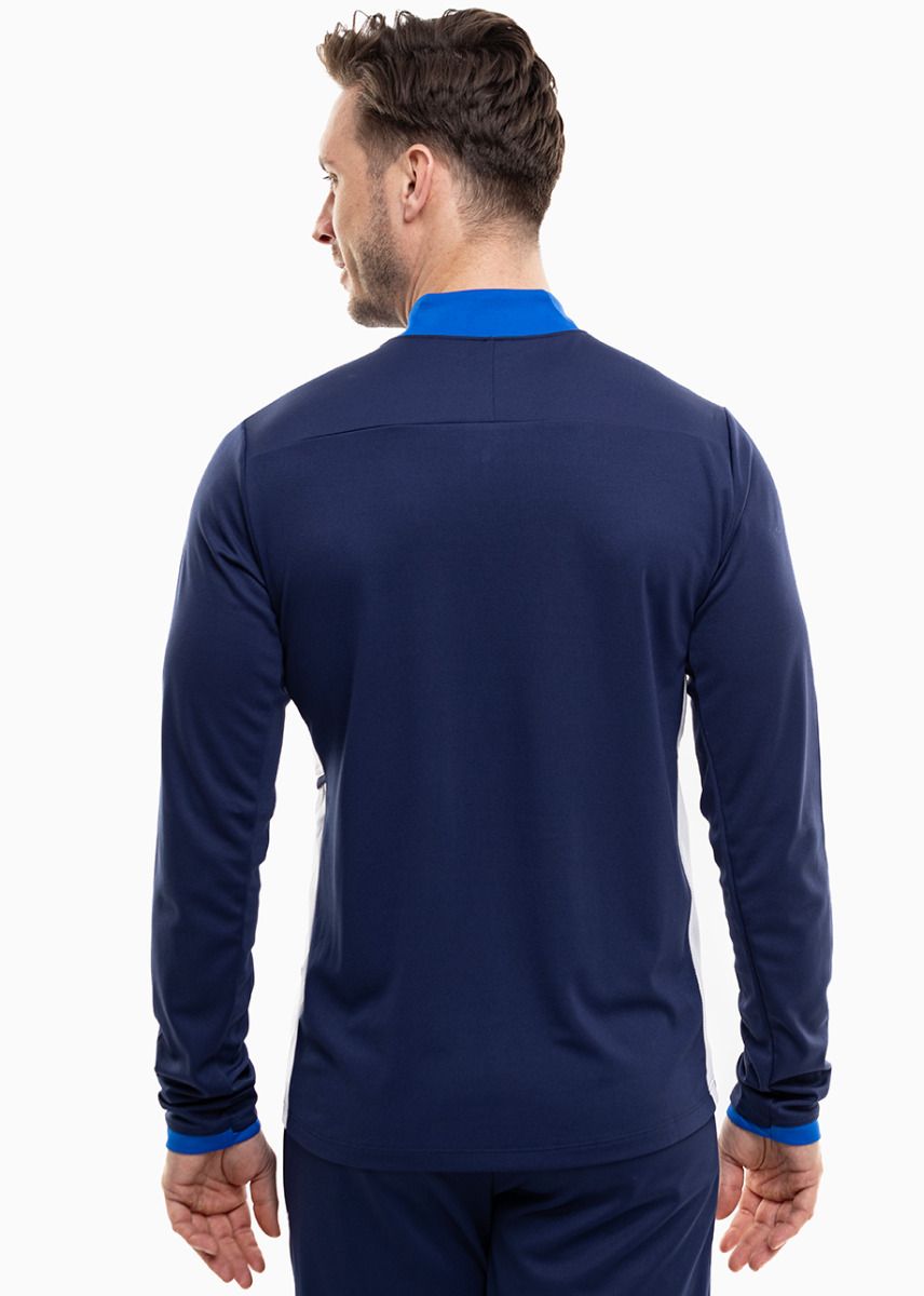 Nike Pánska tepláková súprava Dri-Fit Academy 25 Drill Top FZ9767 410/FZ9805 410 Nike Pánska tepláková súprava Dri-Fit Academy 25 Drill Top FZ9767 410/FZ9805 410