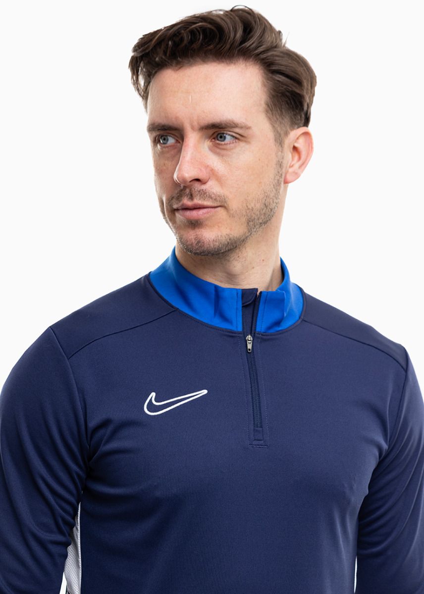 Nike Pánska tepláková súprava Dri-Fit Academy 25 Drill Top FZ9767 410/FZ9805 410 Nike Pánska tepláková súprava Dri-Fit Academy 25 Drill Top FZ9767 410/FZ9805 410