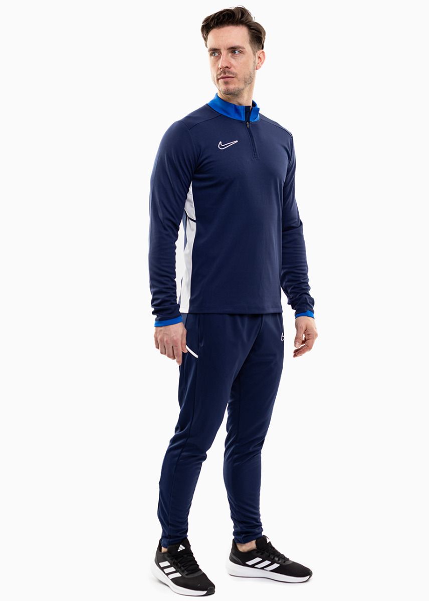 Nike Pánska tepláková súprava Dri-Fit Academy 25 Drill Top FZ9767 410/FZ9805 410 Nike Pánska tepláková súprava Dri-Fit Academy 25 Drill Top FZ9767 410/FZ9805 410