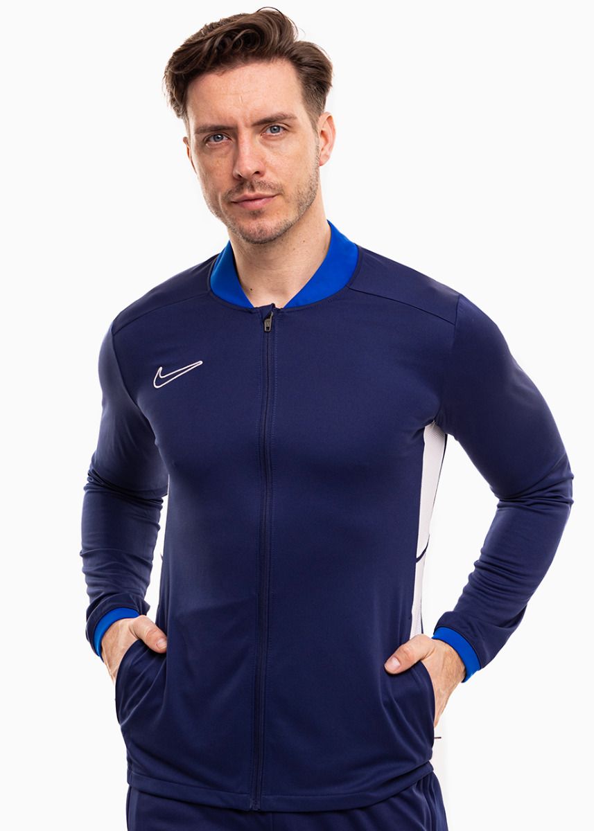 Nike Pánska tepláková súprava Dri-Fit Academy 25 Track FZ9824 410/FZ9805 410 Nike Pánska tepláková súprava Dri-Fit Academy 25 Track FZ9824 410/FZ9805 410