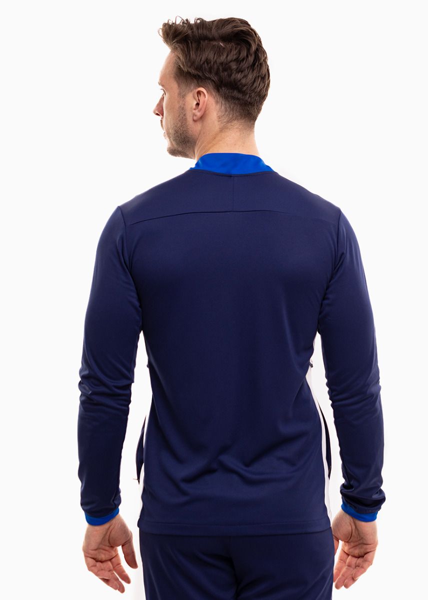 Nike Pánska tepláková súprava Dri-Fit Academy 25 Track FZ9824 410/FZ9805 410 Nike Pánska tepláková súprava Dri-Fit Academy 25 Track FZ9824 410/FZ9805 410
