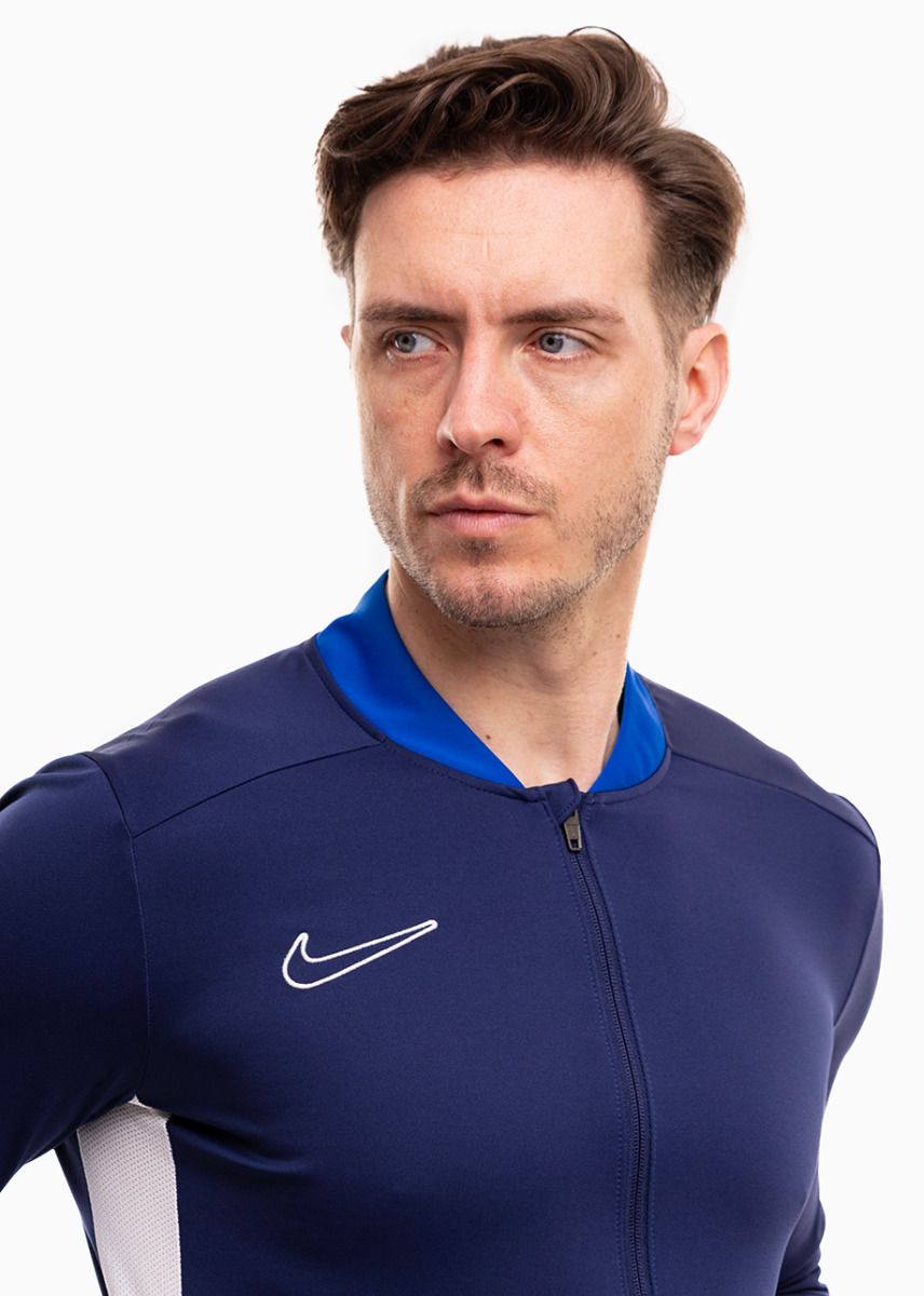 Nike Pánska tepláková súprava Dri-Fit Academy 25 Track FZ9824 410/FZ9805 410 Nike Pánska tepláková súprava Dri-Fit Academy 25 Track FZ9824 410/FZ9805 410