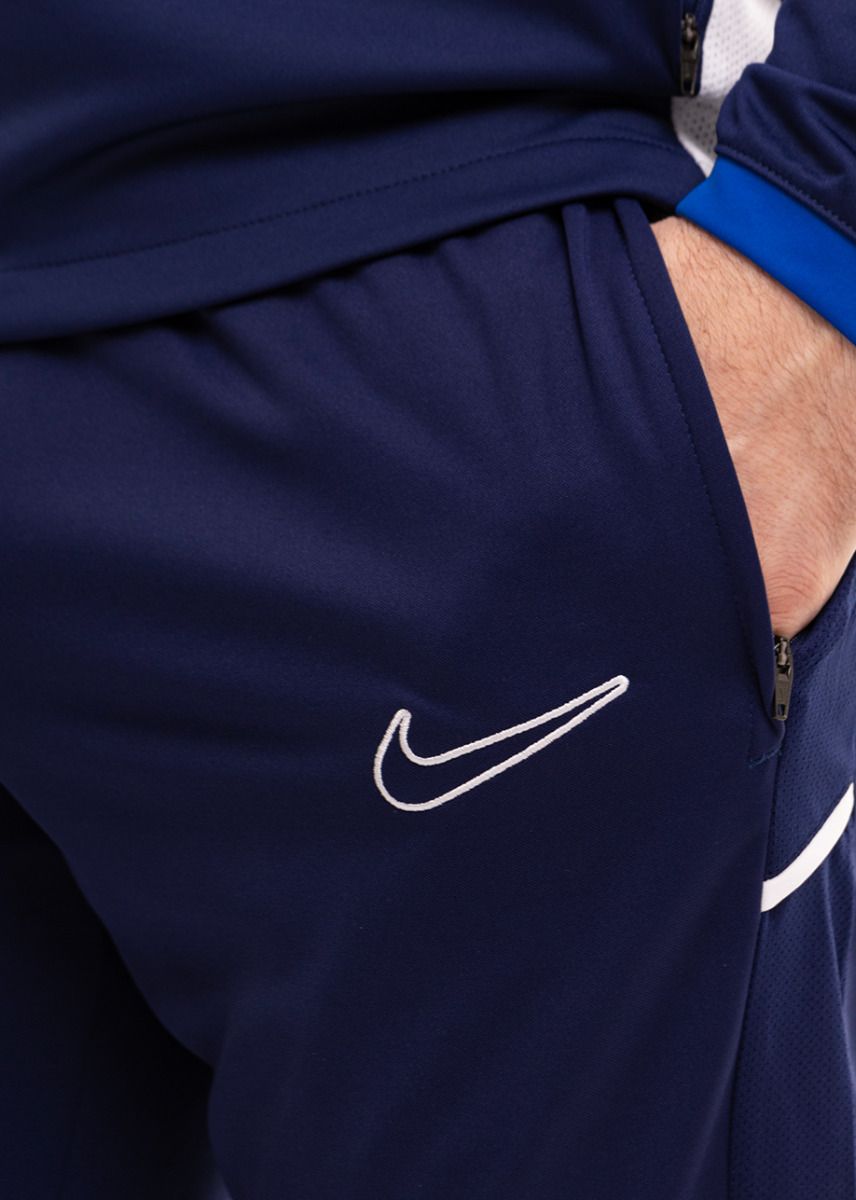 Nike Pánska tepláková súprava Dri-Fit Academy 25 Track FZ9824 410/FZ9805 410 Nike Pánska tepláková súprava Dri-Fit Academy 25 Track FZ9824 410/FZ9805 410