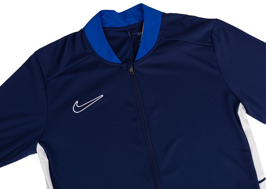 Nike Pánska tepláková súprava Dri-Fit Academy 25 Track FZ9824 410/FZ9805 410 Nike Pánska tepláková súprava Dri-Fit Academy 25 Track FZ9824 410/FZ9805 410