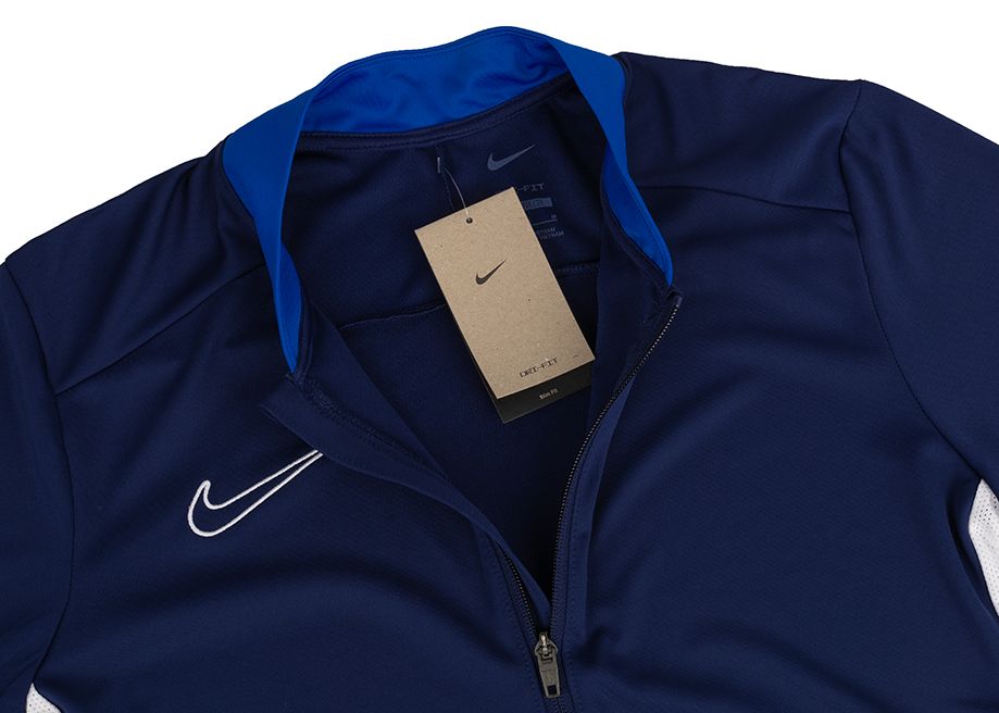 Nike Pánska tepláková súprava Dri-Fit Academy 25 Track FZ9824 410/FZ9805 410 Nike Pánska tepláková súprava Dri-Fit Academy 25 Track FZ9824 410/FZ9805 410