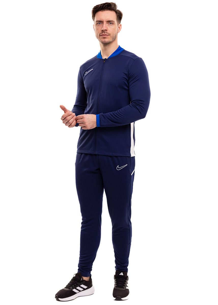 Nike Pánska tepláková súprava Dri-Fit Academy 25 Track FZ9824 410/FZ9805 410 Nike Pánska tepláková súprava Dri-Fit Academy 25 Track FZ9824 410/FZ9805 410