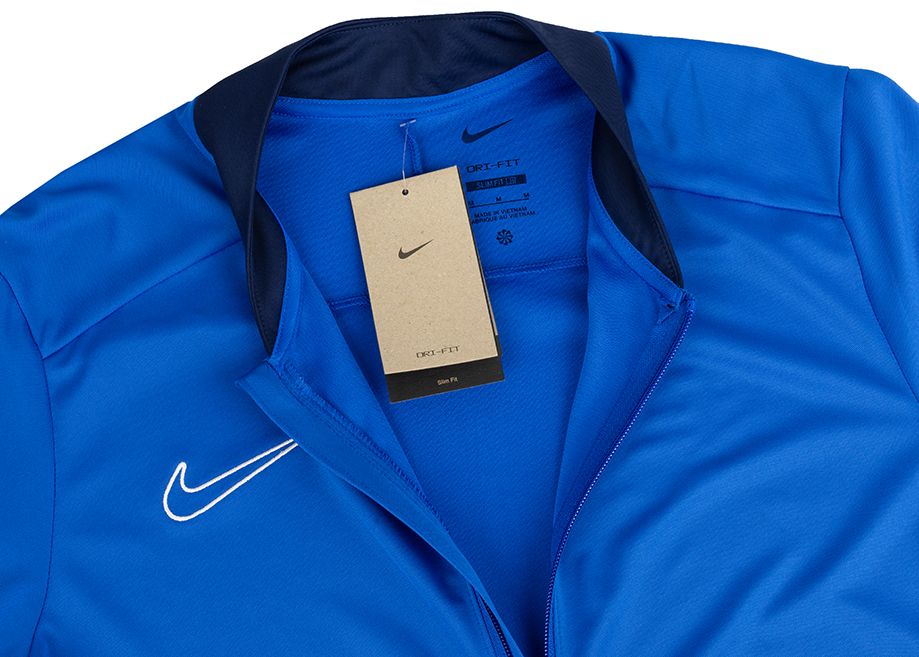 Nike Pánska tepláková súprava Dri-Fit Academy 25 Track FZ9824 463/FZ9805 410 Nike Pánska tepláková súprava Dri-Fit Academy 25 Track FZ9824 463/FZ9805 410