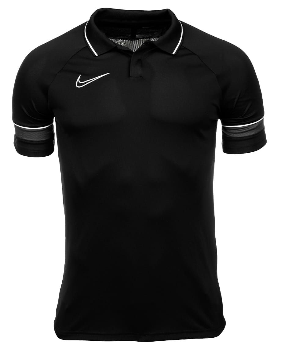Nike Detské tričko DF Academy 21 Polo SS CW6106 014