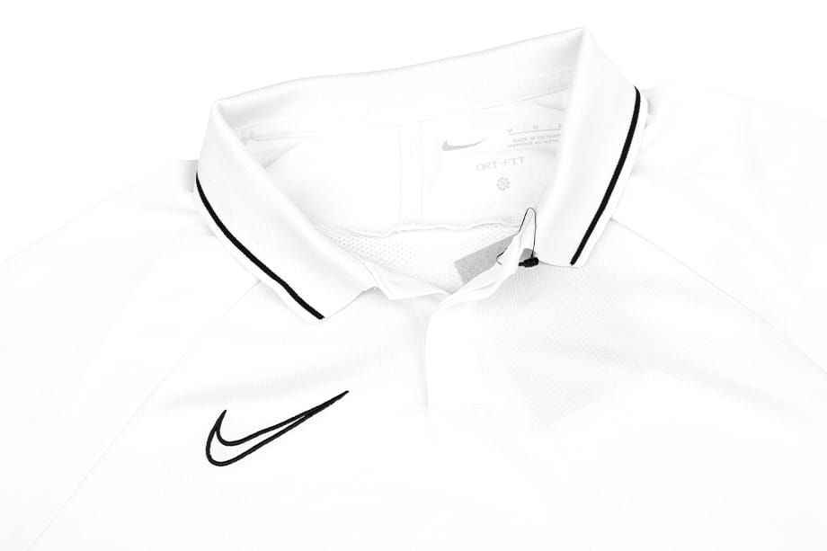 Nike Detské tričko DF Academy 21 Polo SS CW6106 100
