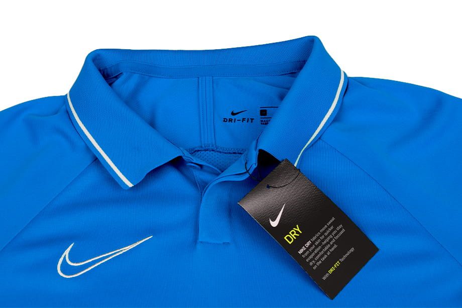 Nike Detské tričko DF Academy 21 Polo SS CW6106 463