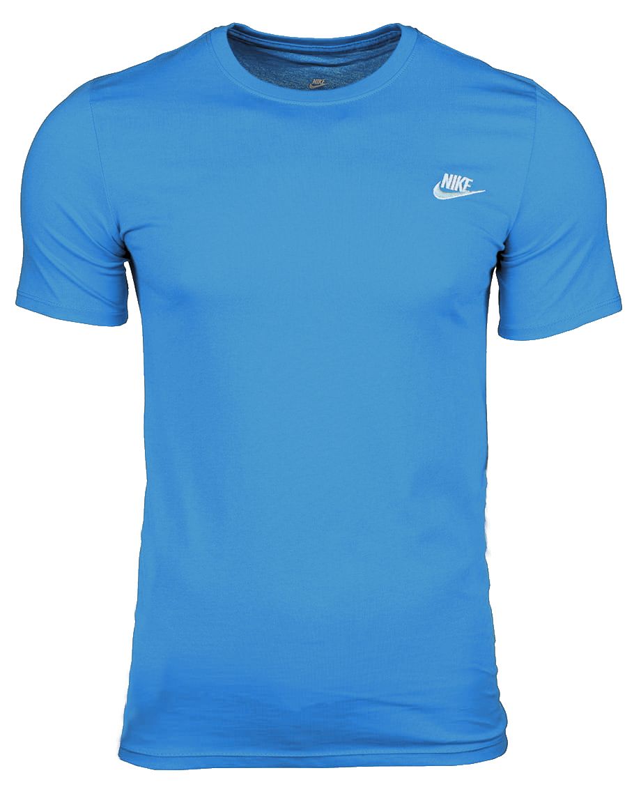 Nike tričko Pánske Club Tee AR4997 407