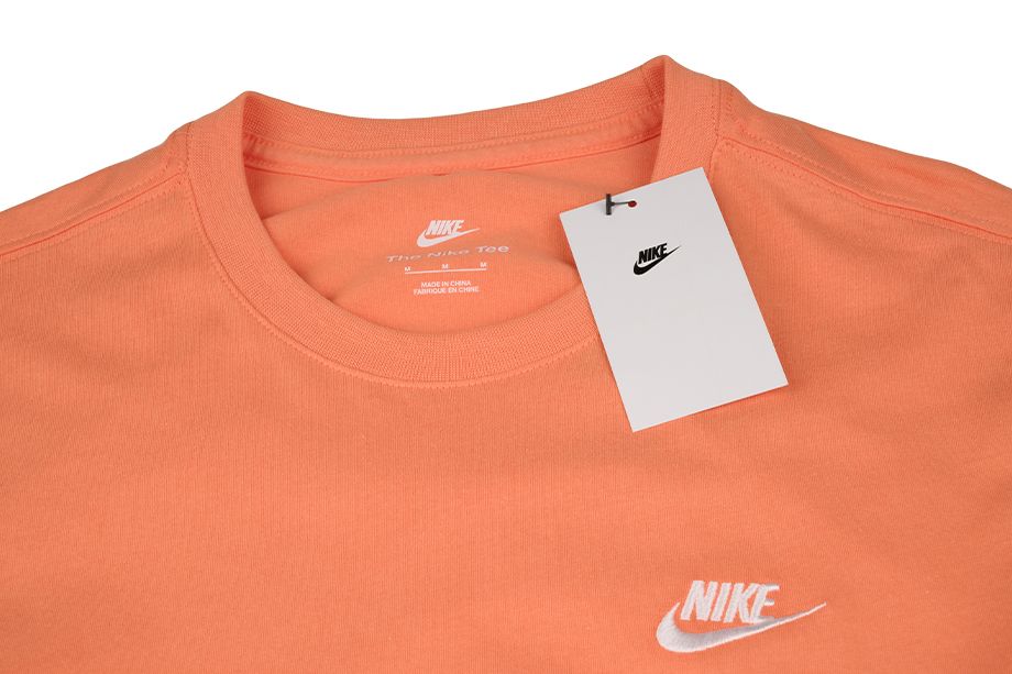 Nike tričko Pánske Club Tee AR4997 872