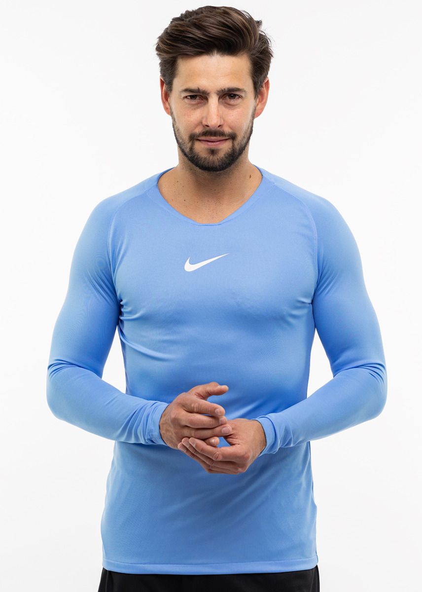 Nike Pánske tričko Dry Park First Layer JSY LS AV2609 412