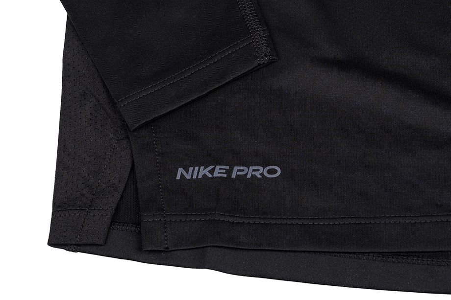 Nike Pánske tričko Pro Top Longsleeve Tight BV5588 010 Nike Pánske tričko Pro Top Longsleeve Tight BV5588 010