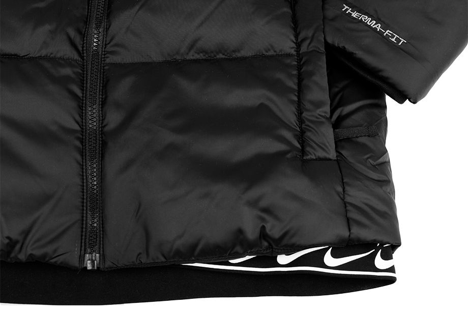 Nike Dámska bunda Nsw Tf Rpl Classic Tape Jkt DJ6997 010 Nike Dámska bunda Nsw Tf Rpl Classic Tape Jkt DJ6997 010