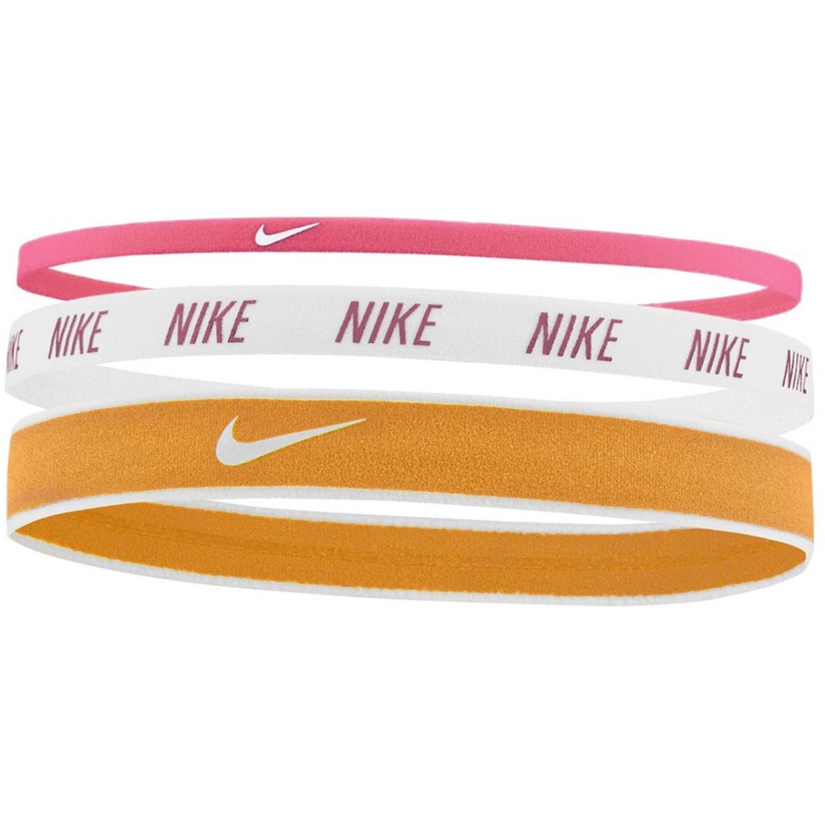 Nike Čelenka Width Headbands 3p. N0002548624OS