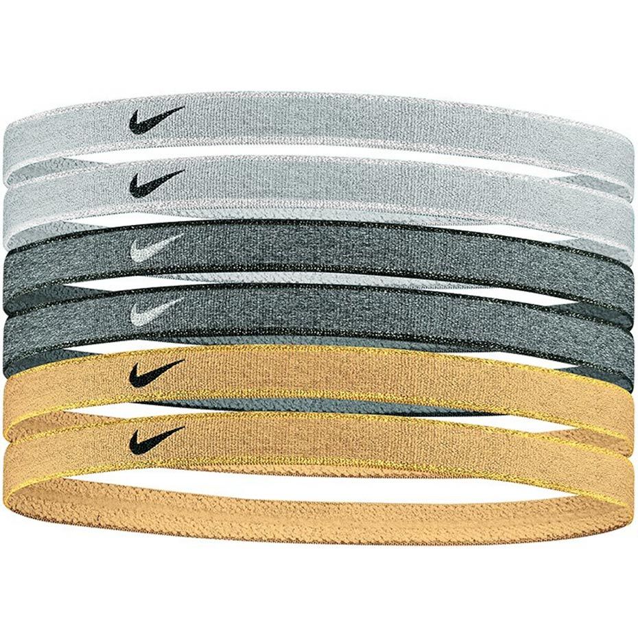 Nike Športová čelenka Headbands 6PK N1002008097OS