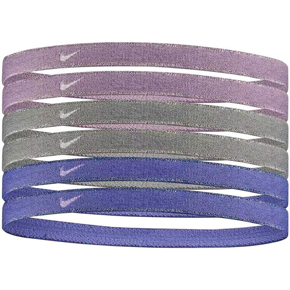 Nike Športová čelenka Headbands 6PK N1002008935OS