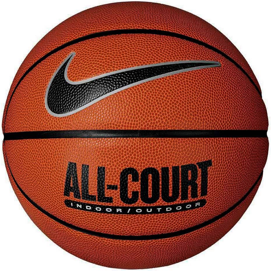 Nike Basketbalová lopta Everyday All Court 8P Deflated N1004369855