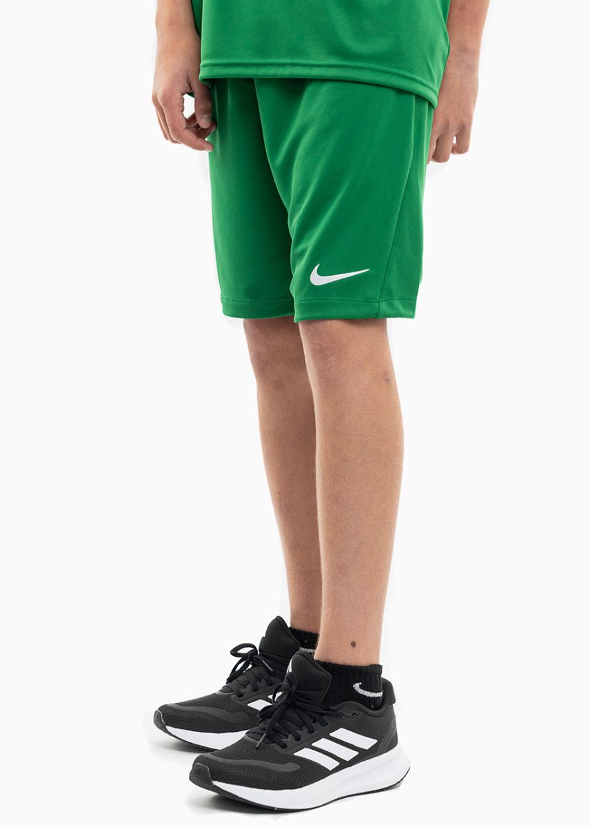 Nike Krátke Nohavice Pro Děti Dry Park III BV6865 302 Nike Krátke Nohavice Pro Děti Dry Park III BV6865 302