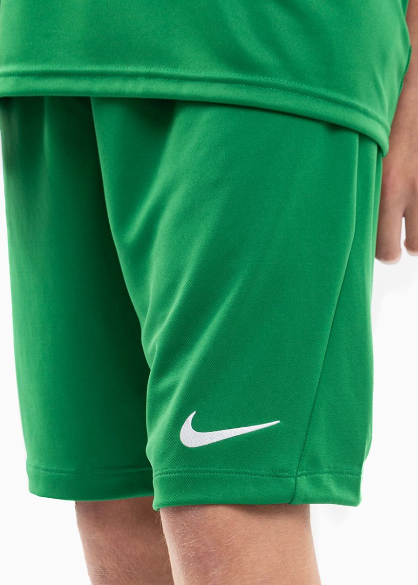 Nike Krátke Nohavice Pro Děti Dry Park III BV6865 302 Nike Krátke Nohavice Pro Děti Dry Park III BV6865 302
