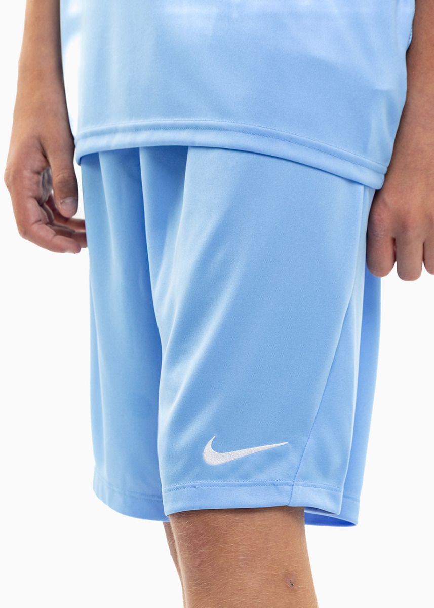 Nike Krátke Nohavice Pro Děti Dry Park III BV6865 412 Nike Krátke Nohavice Pro Děti Dry Park III BV6865 412