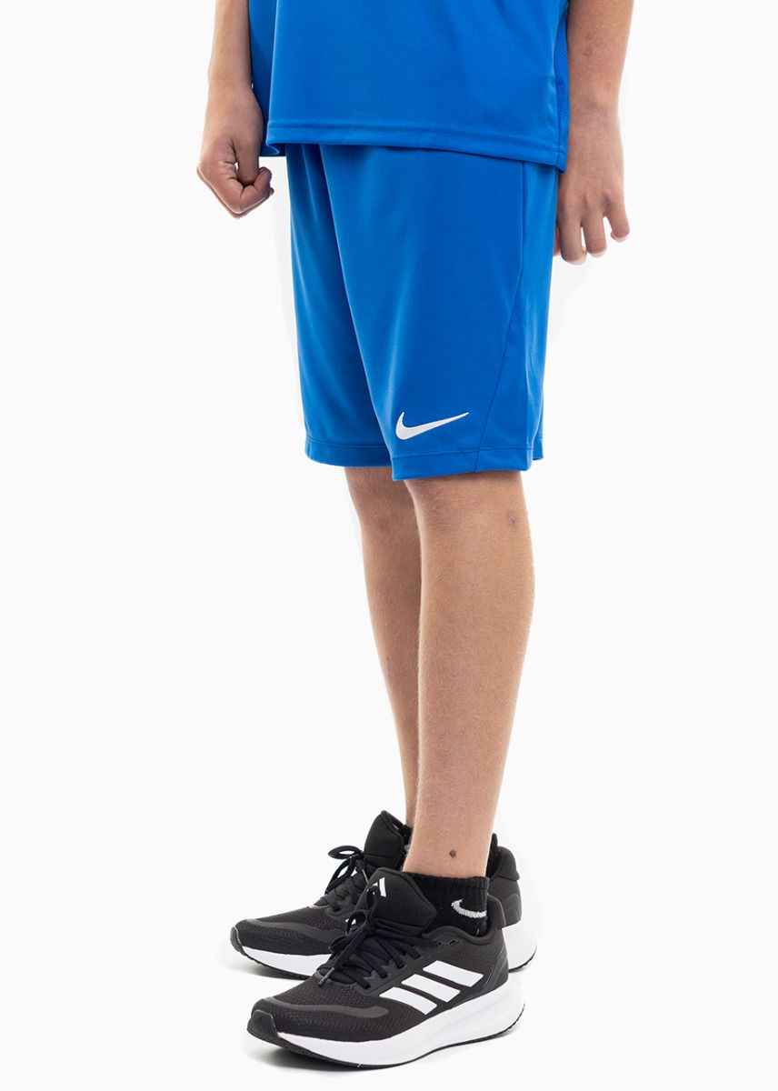 Nike Krátke Nohavice Pro Děti Dry Park III BV6865 463 Nike Krátke Nohavice Pro Děti Dry Park III BV6865 463