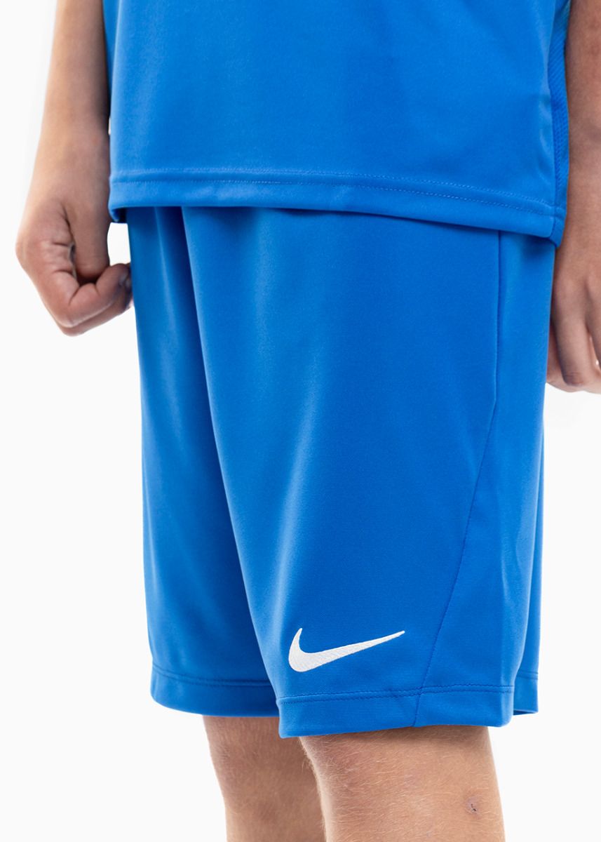 Nike Krátke Nohavice Pro Děti Dry Park III BV6865 463 Nike Krátke Nohavice Pro Děti Dry Park III BV6865 463