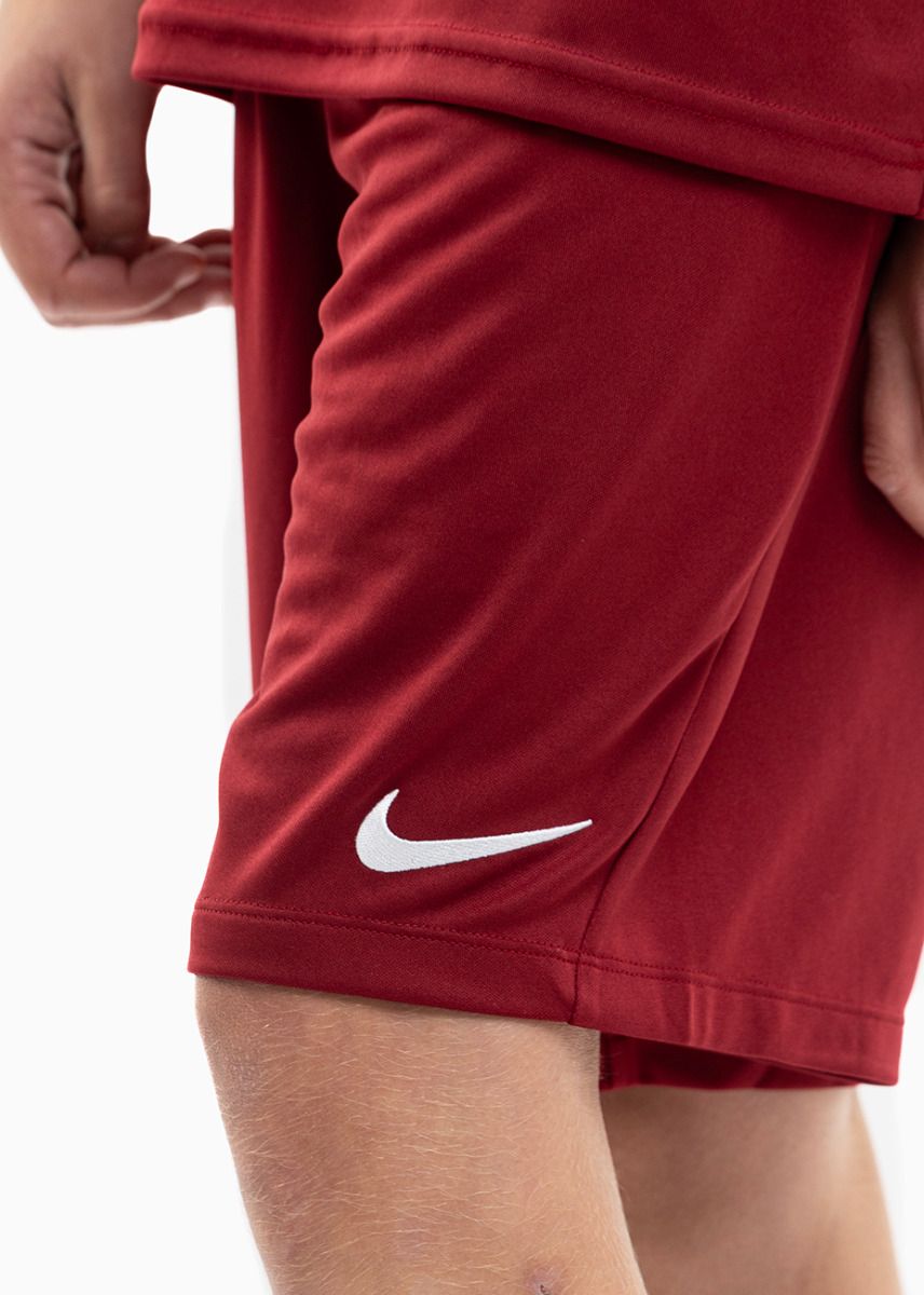 Nike Krátke Nohavice Pro Děti Dry Park III BV6865 677 Nike Krátke Nohavice Pro Děti Dry Park III BV6865 677