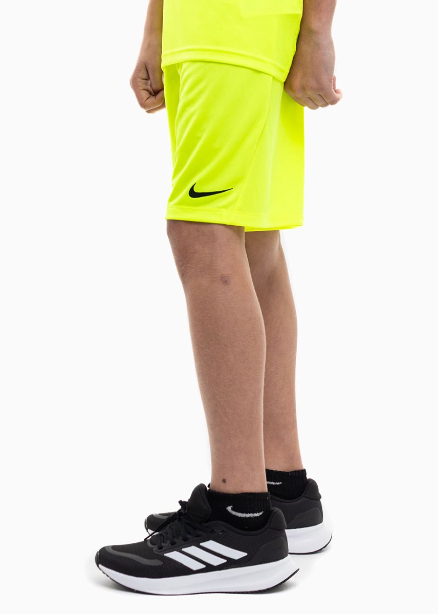 Nike Krátke Nohavice Pro Děti Dry Park III BV6865 702 Nike Krátke Nohavice Pro Děti Dry Park III BV6865 702