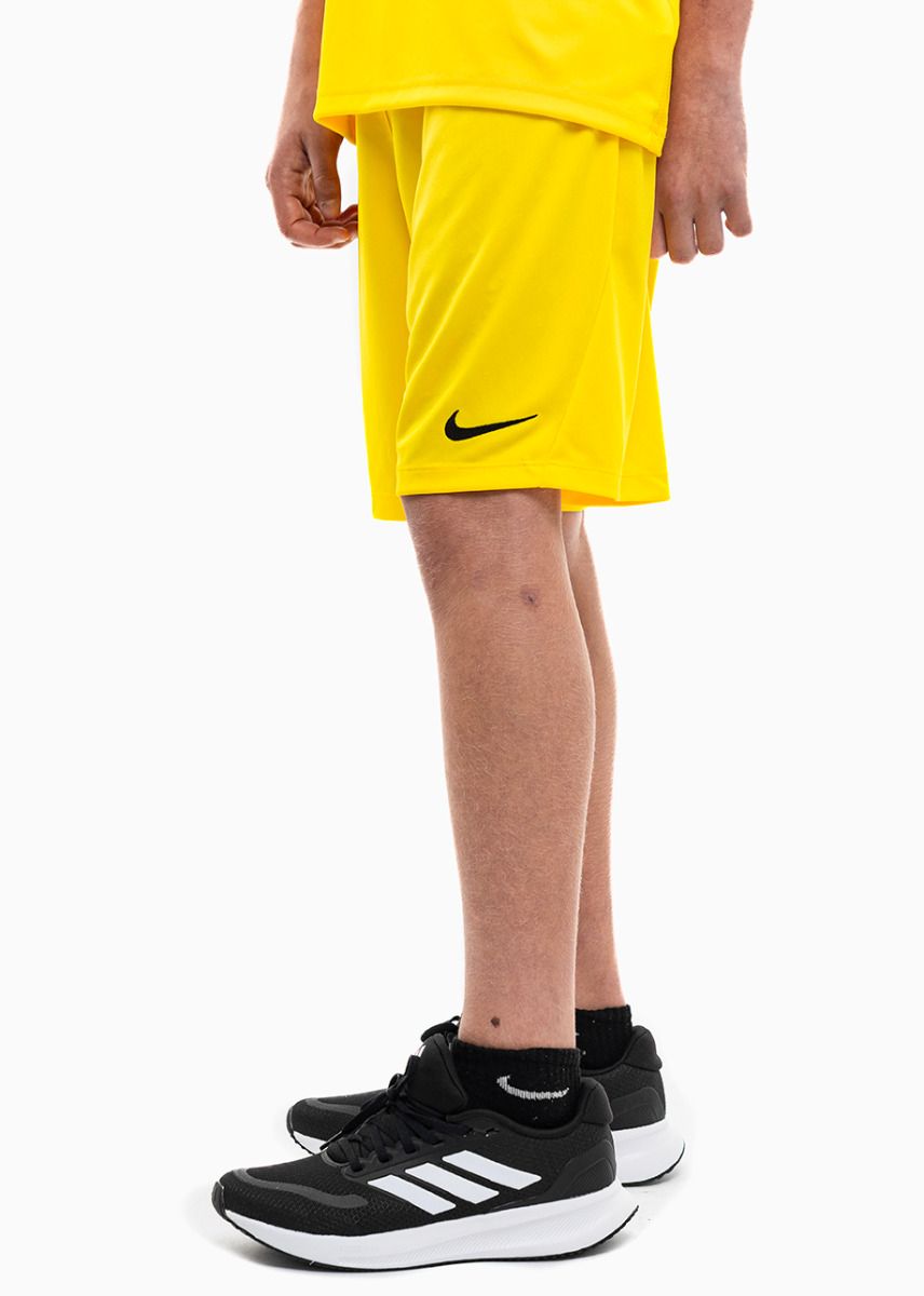 Nike Krátke Nohavice Pro Děti Dry Park III BV6865 719 Nike Krátke Nohavice Pro Děti Dry Park III BV6865 719