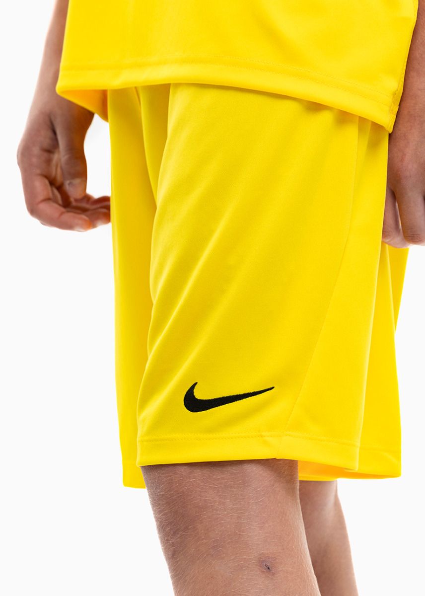 Nike Krátke Nohavice Pro Děti Dry Park III BV6865 719 Nike Krátke Nohavice Pro Děti Dry Park III BV6865 719