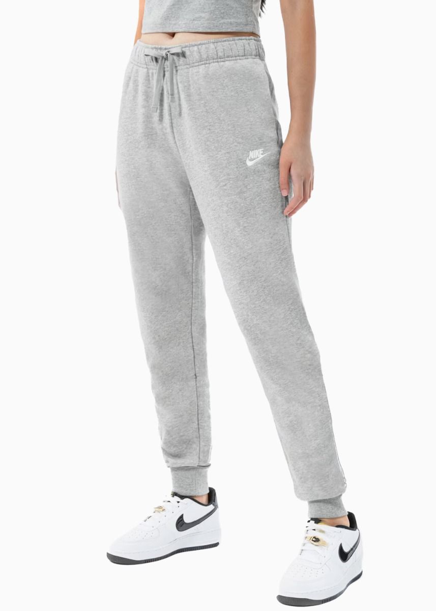 Nike Tepláky Dámske W Essential Pant Reg Fleece BV4095 063