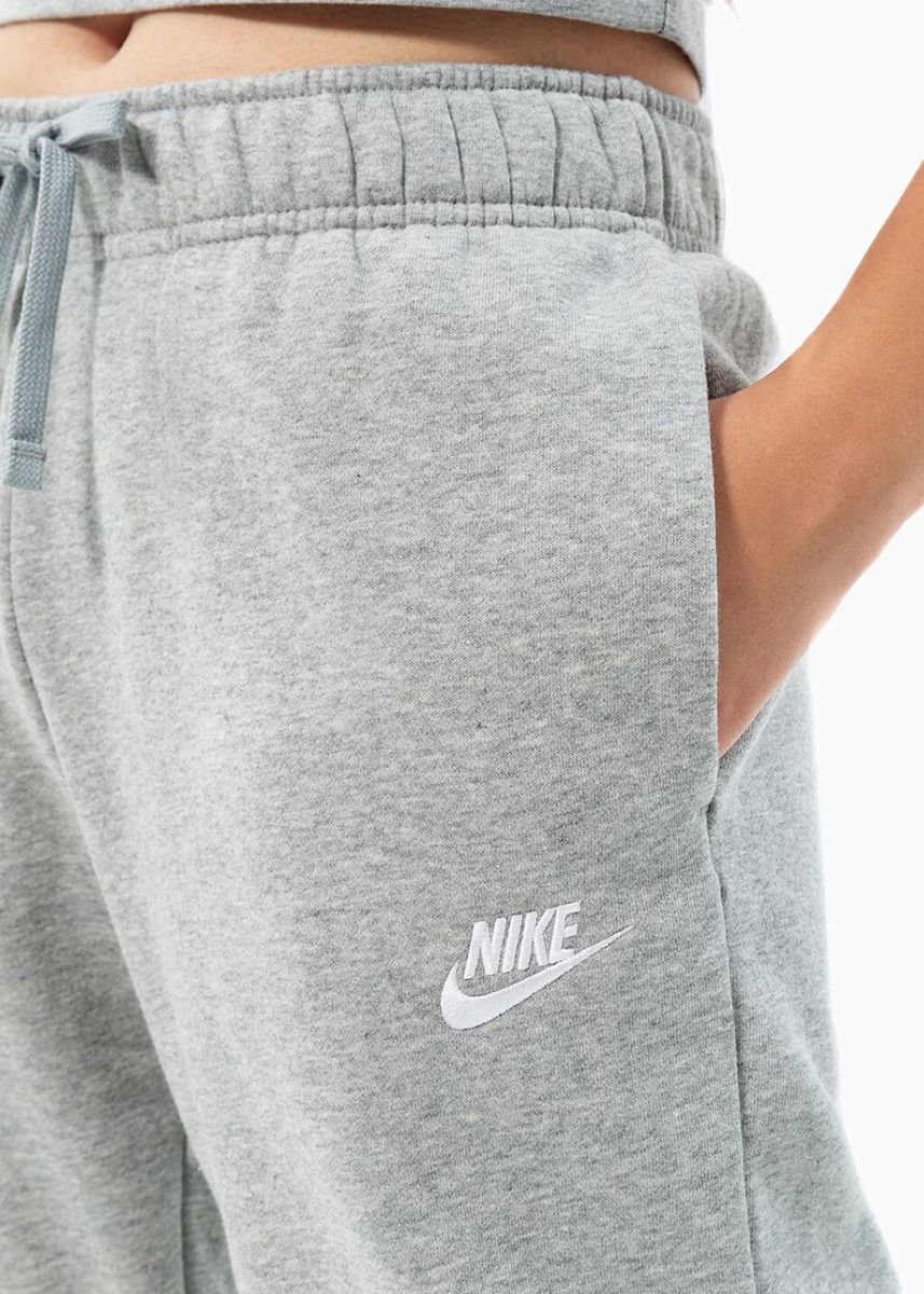 Nike Tepláky Dámske W Essential Pant Reg Fleece BV4095 063