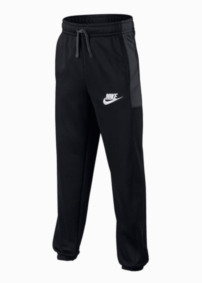 Nike Detské nohavice B NSW TRACK SUIT PAC POLY 856206 060 EUR S Nike Detské nohavice B NSW TRACK SUIT PAC POLY 856206 060 EUR S